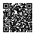 QR code for sharing / printing