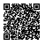 QR code for sharing / printing