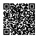 QR code for sharing / printing