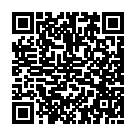QR code for sharing / printing