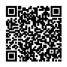 QR code for sharing / printing