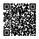 QR code for sharing / printing