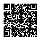QR code for sharing / printing