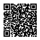 QR code for sharing / printing