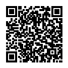 QR code for sharing / printing