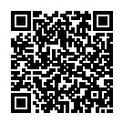 QR code for sharing / printing