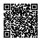 QR code for sharing / printing