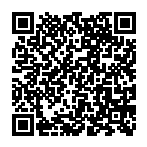 QR code for sharing / printing