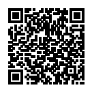 QR code for sharing / printing