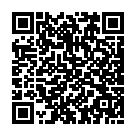 QR code for sharing / printing