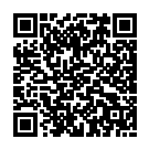 QR code for sharing / printing