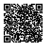 QR code for sharing / printing