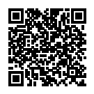 QR code for sharing / printing