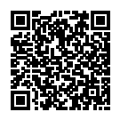 QR code for sharing / printing