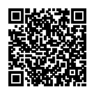 QR code for sharing / printing