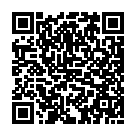 QR code for sharing / printing