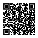 QR code for sharing / printing