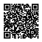 QR code for sharing / printing