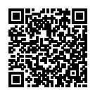 QR code for sharing / printing