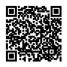 QR code for sharing / printing