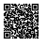 QR code for sharing / printing