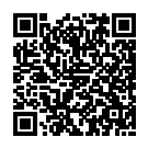 QR code for sharing / printing