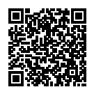 QR code for sharing / printing