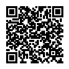 QR code for sharing / printing