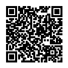 QR code for sharing / printing