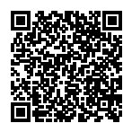 QR code for sharing / printing