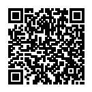 QR code for sharing / printing