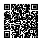 QR code for sharing / printing