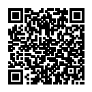 QR code for sharing / printing