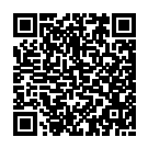 QR code for sharing / printing