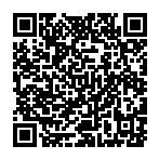 QR code for sharing / printing