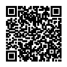 QR code for sharing / printing