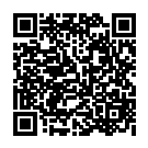 QR code for sharing / printing