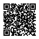 QR code for sharing / printing