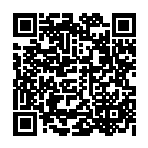 QR code for sharing / printing
