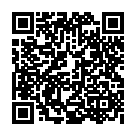QR code for sharing / printing