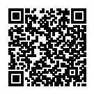 QR code for sharing / printing