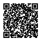 QR code for sharing / printing