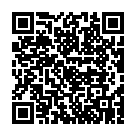 QR code for sharing / printing