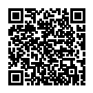 QR code for sharing / printing
