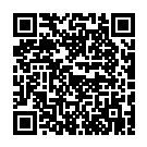 QR code for sharing / printing