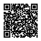 QR code for sharing / printing