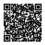 QR code for sharing / printing