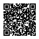 QR code for sharing / printing