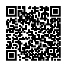 QR code for sharing / printing