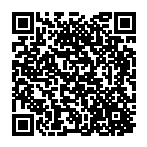 QR code for sharing / printing